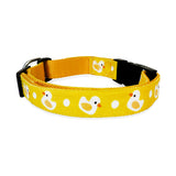 Copy of High on Dogs - Mighty Tiger Fabric Dog Collar That Dog In Tuxedo