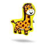 Squeaky Toy for Tough chewers -Giraffe That Dog In Tuxedo