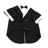 The Classic Black Tuxedo - Customised