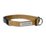 TDIT Basics Dog Nylon Collar - Beige