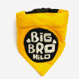 Big Brother Personalised Bandanda thatdogintuxedo