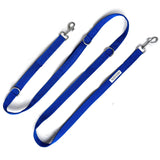 Multi Functional 8-way Dog Leash - Blue
