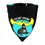 DC League Of SuperPets - The Bat Hound Bandana That Dog In Tuxedo