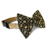 Damak Dog Festive Bow Tie - Utsava collection