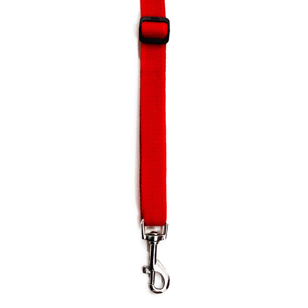 Buy TDIT Adjustable Nylon Dog Leash - Mountain Brown by That Dog In Tuxedo.