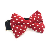 Minnie Mouse Cat-Puppy Bow Tie Collar