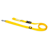 TDIT Adjustable Nylon Dog Leash - Yellow thatdogintuxedo