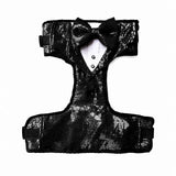 Gliteratti Tuxedo Harness - Black