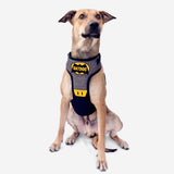 TDIT Batdog Body Mesh Harness That Dog In Tuxedo