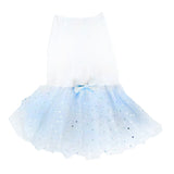 Fairy Dog Dress/Gown - Elsa