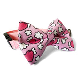 Copy of XOXO Valentine Dog Bow Tie thatdogintuxedo