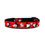 Mickey Dog Collar