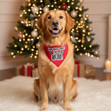 Who needs Santa Christmas Bandana