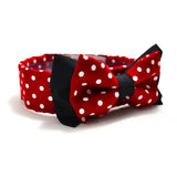 The Minnie Mouse Dog Bow tie