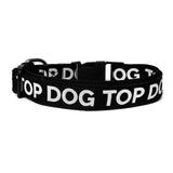 The Topdog Dog Collar thatdogintuxedo