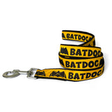 Batdog Dog Leash thatdogintuxedo