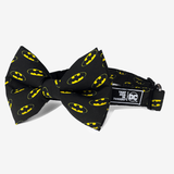 TDIT X©DC Batman Dog Bow Tie Collar