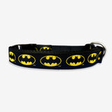 TDIT X ©DC Batman Dog Collar That Dog In Tuxedo