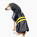 Pawdington Hoodie Dog Raincoat - Bumblebee