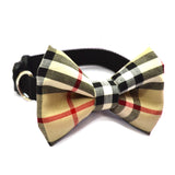 The Furr-Berry Dog Bow Tie