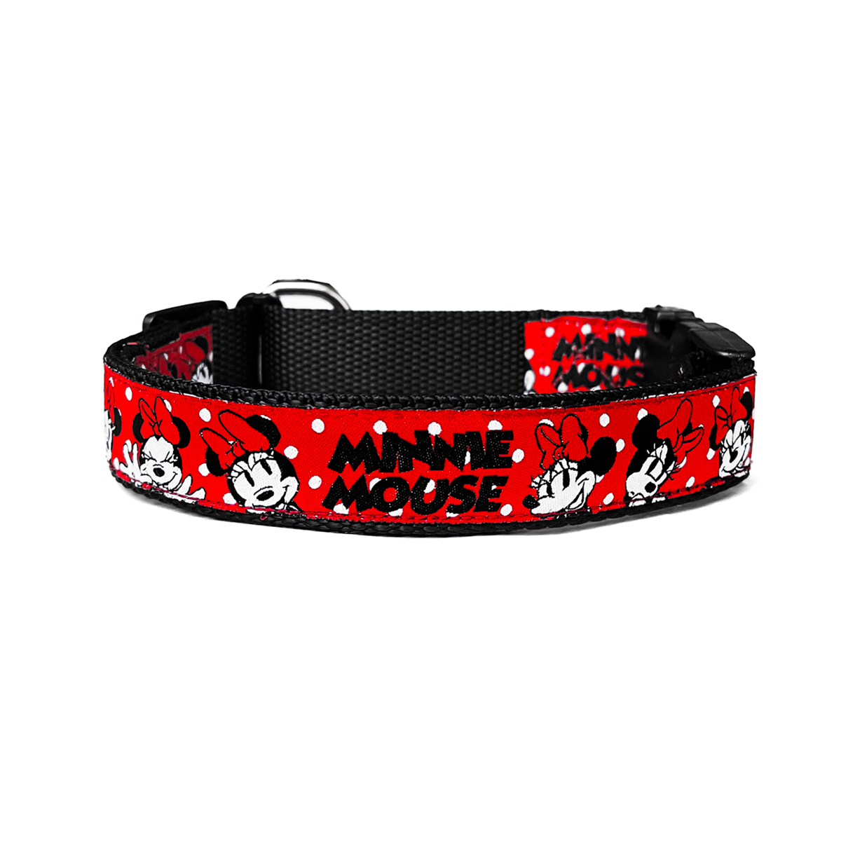 Minnie Dog Collar That Dog In Tuxedo