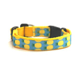 Pineapple Cat-Puppy Collar