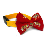 Ekon Dog Bow Tie - Go Tribal Collection by TDIT
