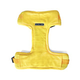 Color Pop Body Mesh Harness - Yellow That Dog In Tuxedo